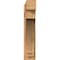 Ekena Millwork Imperial Block Smooth Outlooker, Western Red Cedar, 7 1/2"W x 30"D x 36"H OUT08X30X36IMP05SWR - alternate 2